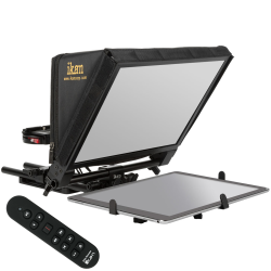 Ikan Elite Universal Tablet & iPad Pro Teleprompter (PT-ELITE-PRO-RC)