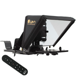 Ikan Elite Universal Tablet & iPad Pro Teleprompter (Version 2) (PT-ELITE-PRO2-RC)