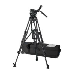 Vinten System Versine 360 2-Stage Aluminium Tripod MS (VB360-AP2M)