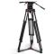 Sachtler System Cine 30 Stativset mit Bodenspinne