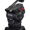 Cartoni FOCUS 8 Red Lock ALU Tripod System (KF08-RLM)