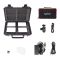Aputure AL-MC 4-Light Travel Kit