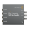 Blackmagic Mini Konverter SDI auf Audio (BM-CONVMCSAUD)