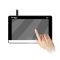 Portkeys Screen Protector (BM5IIIWR/ BM5III/ LH5PII/ LH5P)