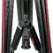 Cartoni FOCUS 8 Red Lock ALU Tripod System (KF08-RLM)