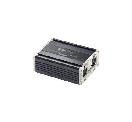 Datavideo DAC-80 2 Kanal Audio-Transformator