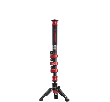 iFootage Cobra 2 A120 II with low profile tripod
