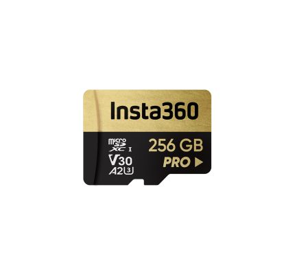 Insta360 256GB microSD Card