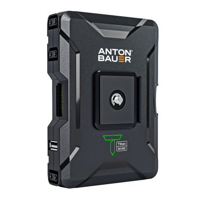 Anton Bauer Titon Base Battery (8675-0169)