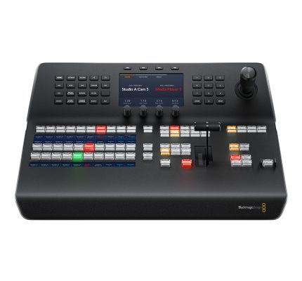 Blackmagic ATEM 1 M/E Advanced Panel
