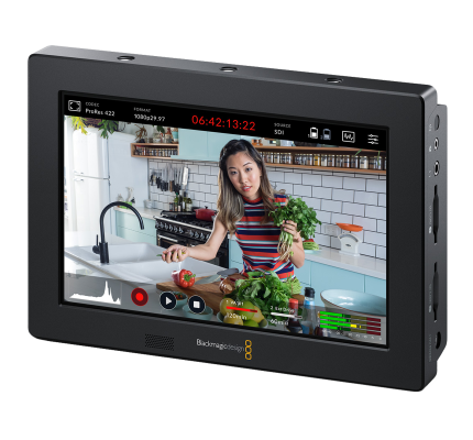 Blackmagic Video Assist 7" 3G