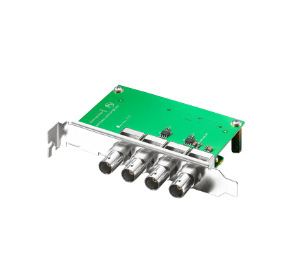 Blackmagic DeckLink 4K Extreme 12G - Quad SDI (BM-BDLKHDEXTR4KQUAD)