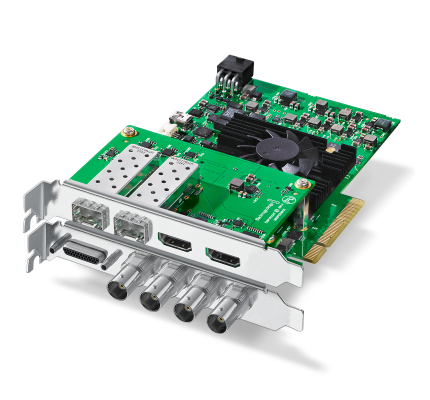 Blackmagic DeckLink 4K Extreme 12G (BM-BDLKHDEXTR4K12G)