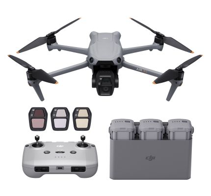 DJI Air 3S Fly More Combo (DJI RC-N3)