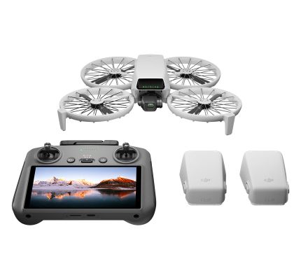 DJI Flip Fly More Combo (RC 2)