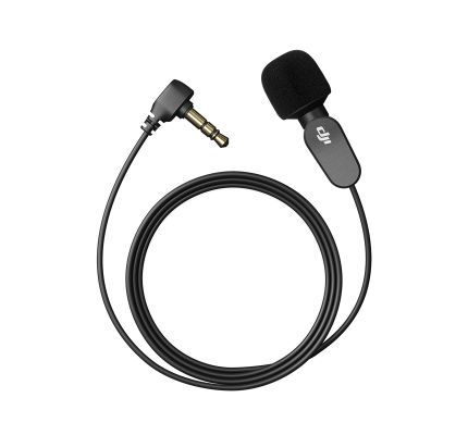 DJI Lavalier Mic