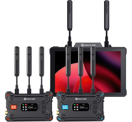 Hollyland Pyro Video Transmission & Monitoring Kit