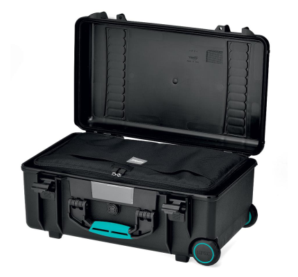 HPRC 2550W with Bag & Dividers (2550W2017_BAGBLB)