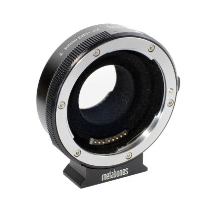 Metabones EF - MFT T Smart Adapter (MB_EF-M43-BT2)