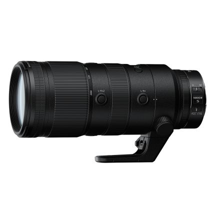 Nikon NIKKOR Z 70-200mm f/2.8 VR S