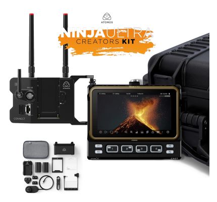Atomos Ninja Ultra Creators Kit (ATOMNJAUCK)