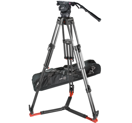 Sachtler System 7+7 HD CF (1972)