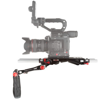 Shape Canon C200 Bundle Rig (C200BR)