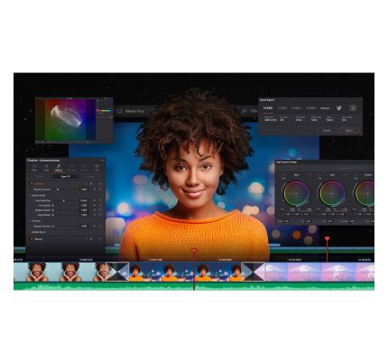 Blackmagic DaVinci Resolve Studio 17