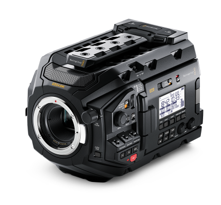 Blackmagic URSA Mini Pro 4.6K G2