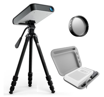 Vaonis Hestia Smart Telescope Premium Pack (PCK-P)