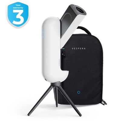 Vaonis Vespera II Smart Telescope Adventure Pack (VE50-II-BACKPACK)