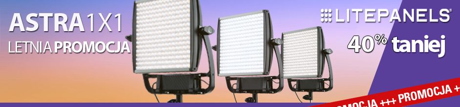 Litepanels Letnia Promocja
